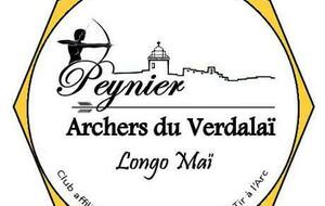 TIR 3D DES ARCHERS DU VERDLAI à GARDANNE