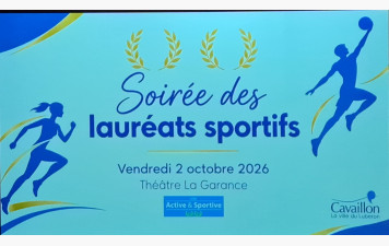 Soirée des Lauréats 2026