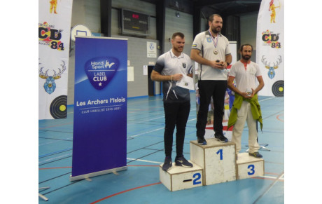 Chpt de Vaucluse Tir en Salle