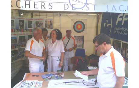 Journée des associations 20-21 le 12 Septembre