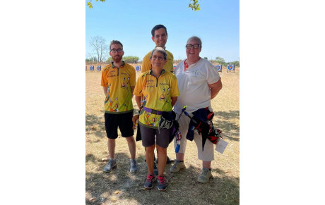 RESULTATS - Championnat Régional Adultes TAEN et TAEI Vedène du 28/06/2026